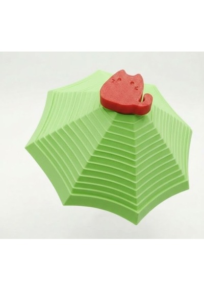 Montessori Eğitici Geometrik Yıldız - Kedifigürlü Akıl Ve Zeka Oyuncağı - Motor Becerisi- Yeşil