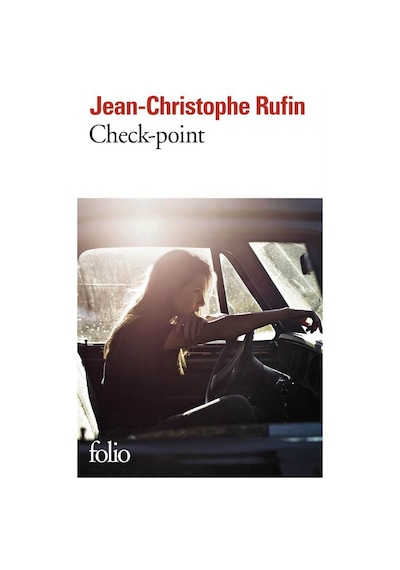 Check-Point - Jean Christophe Rufin