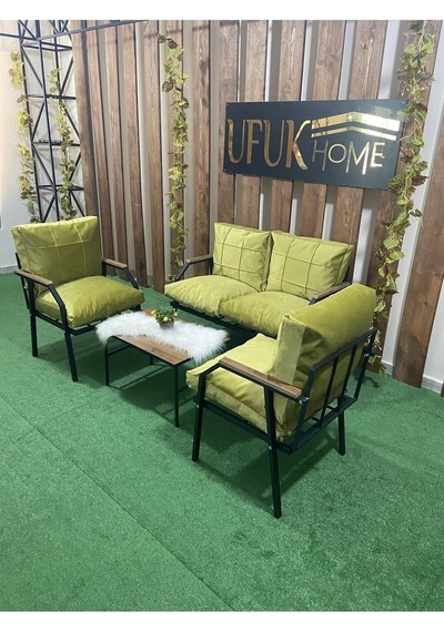 Linda 2 1 1 Sehpalı Bahçe Takımı, Balkon Mobilyası, Balkon Bahçe Mobilyaları, Masa Takımı Hardal Linda 2 1 1 Sehpalı Bahçe Takımı, Balkon Mobilyası, Balkon Bahçe Mobilyaları, Masa Takımı Hardal