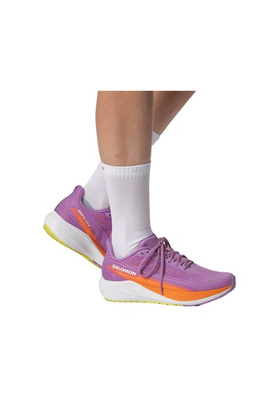 Salomon Aero Blaze 2 Kadın Yol Koşusu Ayakkabısı Renkli Çok Renkli