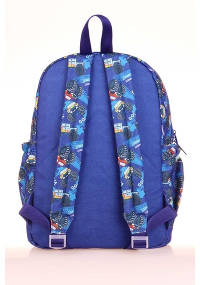 Kaukko Kids Sırt Çantası Sweet Ofroad L5186