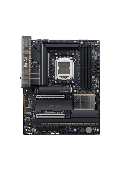 Asus Proart X870e-creator Wıfı Amd X870e Soket Am5 Ddr5 8000+ Oc Mhz Atx