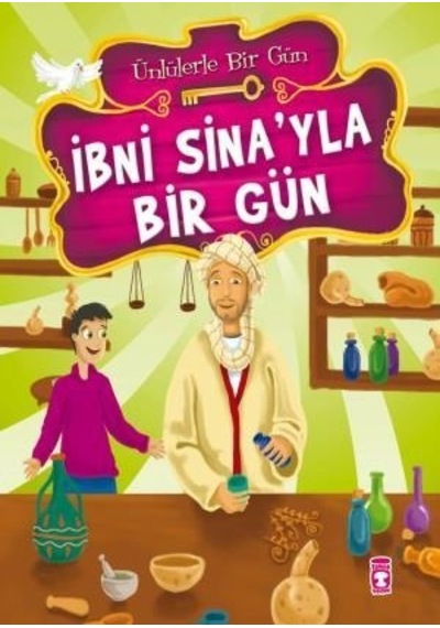 Ibni Sinayla Bir Gün - Ünlülerle Bir Gün 1