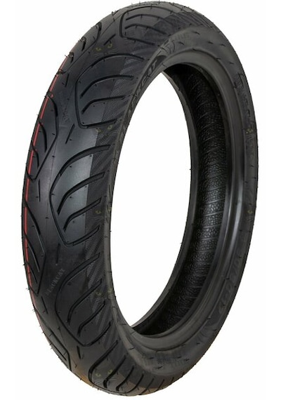 90 / 80 -12 Dış Lastik Dublex 6 Kat Blackcat