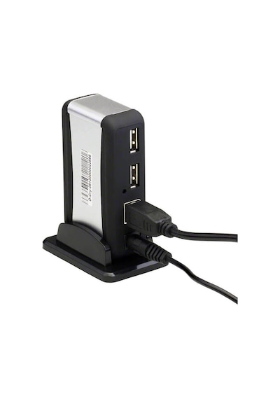 7 Port Usb Çoklayıcı Usb Hub Çoğaltıcı Adaptörlü Pc Notebook