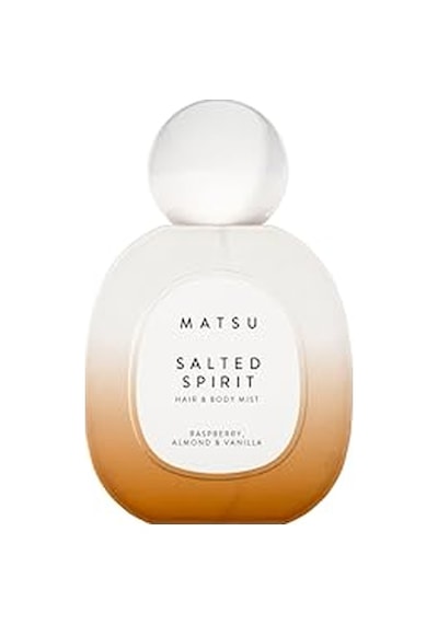 Salted Spirit Saç & Vücut Misti 50 Ml Ahududu & Vanilya