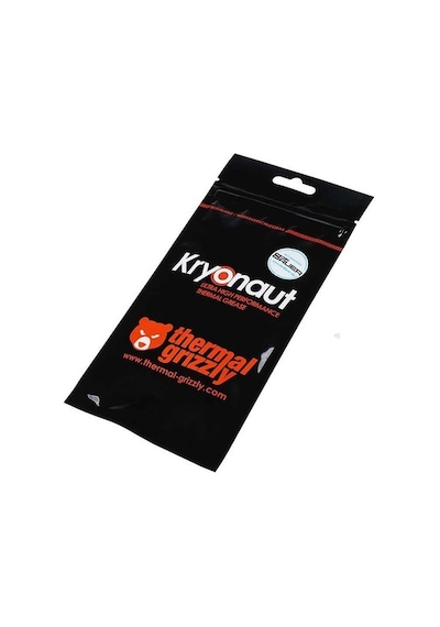 Thermal Grizzly Kryonaut 1,5ml / 5.55gr Yüksek Performans Termal Macun TG-K-015-R