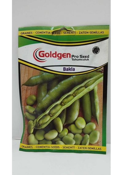 Goldgen Pro Bakla Tohumu
