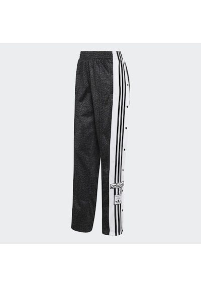 Adidas Allover Print Adibreak Kadın Eşofman Altı Kd2830 Çok Renkli
