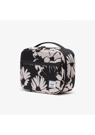 Herschel Supply Co. Hershcel Pop Quiz Floral Unisex Siyah Beslenme Çantası 30055 Siyah