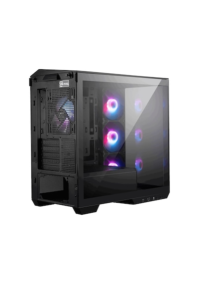 Msı Mag Pano M100r Pz B65 Gaming Mid-tower Pc Kasası