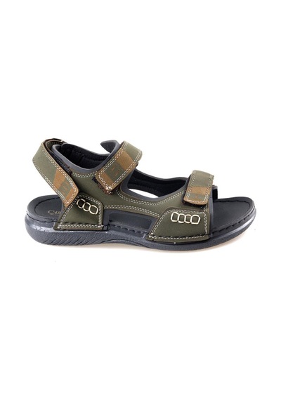 Carla Verde 171241 Orto Pedik Erkek Çocuk Sandalet Lacivert
