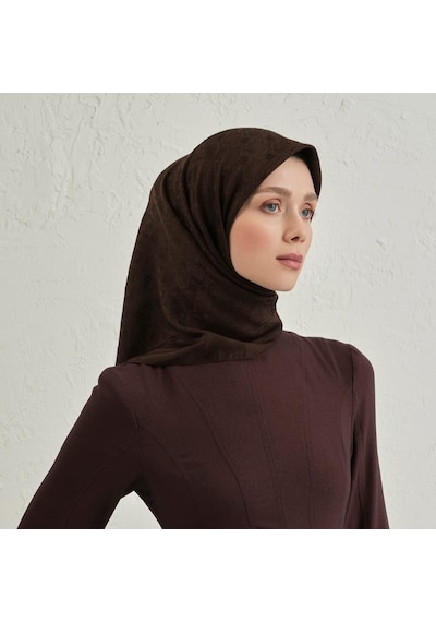 Armine S00oa0444444 11 Armine Floş Pamuk Eşarp 1 Çok Renkli
