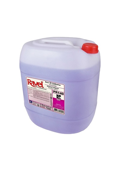 Ravel Sıvı El Sabunu 30 Kg Böğürtlen