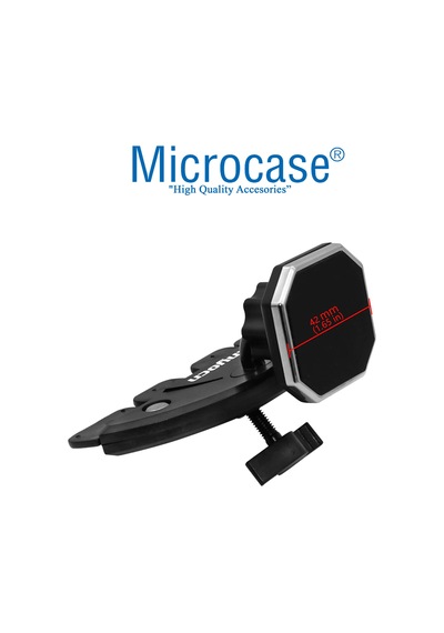 Cd Player Slot Girişli Manyetik Telefon ve Tablet Tutucu Al2533