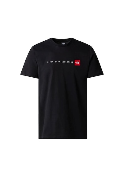 The North Face M S/s Never Stop Explorıng Erkek T-shirt Nf0a87nsjk31 Siyah-siyah