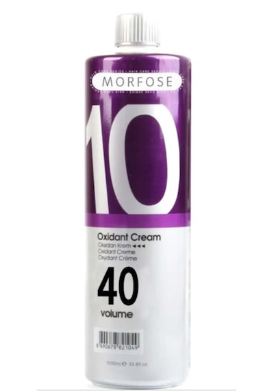 Morfose Oxydant Cream 40 Volume %12