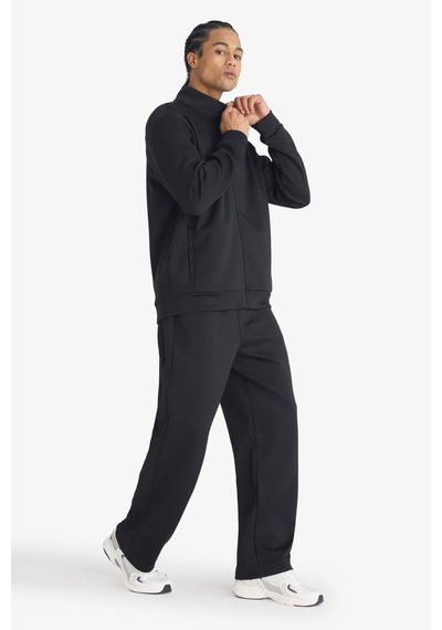 Defacto Relax Fıt Skuba Dalgıç Kumaş Jogger F9382ax26spbk81 Siyah-bk81 Defacto Relax Fıt Skuba Dalgıç Kumaş Jogger F9382ax26spbk81 Siyah-bk81
