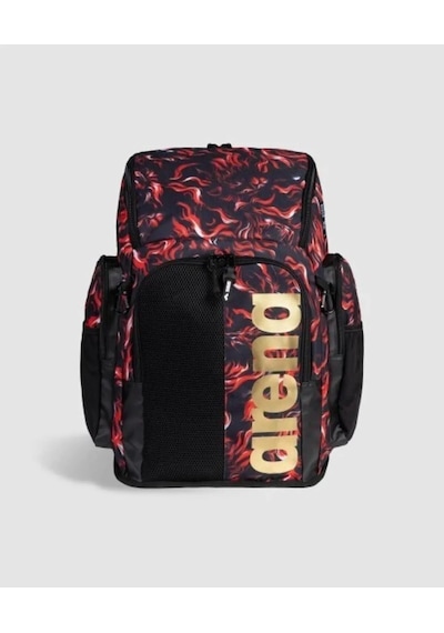 Arena Spıky Iıı Backpack 45 Allover Indomıtus Le Çok Renkli