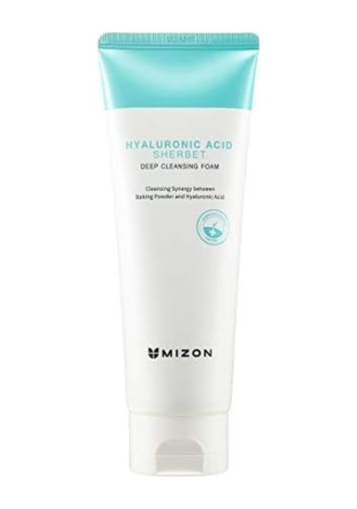 Mizon Hyaluronic Acid Sherbet Deep Cleansing Foam 150g Temizleyici