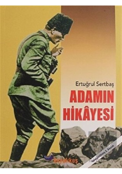 Adamın Hikayesi -  Boyalıkuş Yayınları