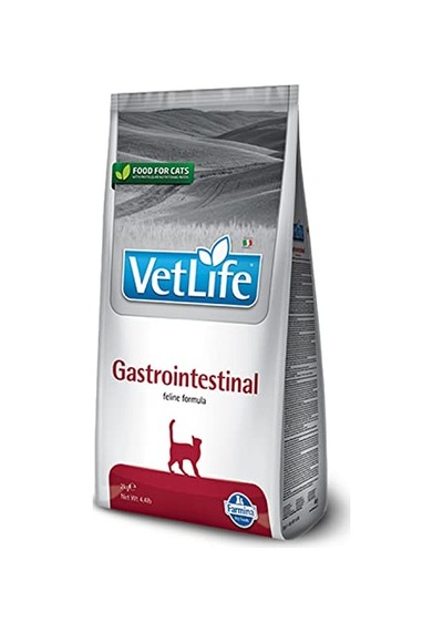 Ayrex Farmına Vet Life Cat Gastroıntestınal 5kg