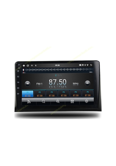 Medya Magic Vw Transporter T5 Uyumlu 4-32 Gb Multimedya Carplay 9"