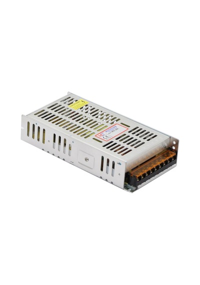 Mrw Power MRW-250-12 12 Volt 20.8 Amper Geniş Metal Kasa Adaptör
