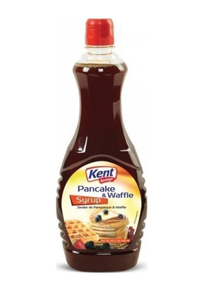 Kent Boringer Pankek Akçaağaç Şurubu 914 ML