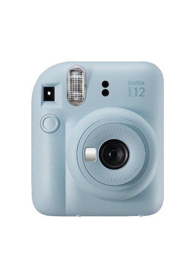 Fujifilm Instax Mini 12 Fotoğraf Makinesi + Askı + Pil + 10'lu Film + Çanta + Mandal