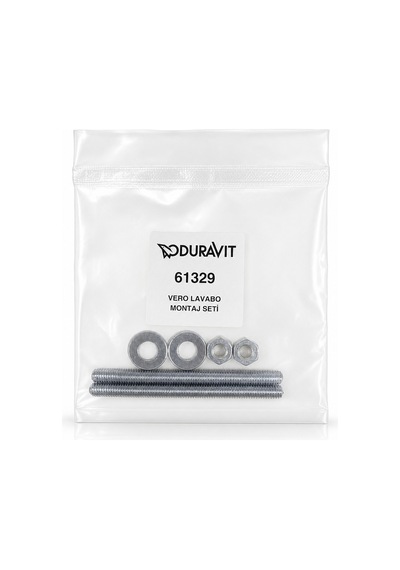 Duravit Lavabo Montaj Seti - 61329 Diğer