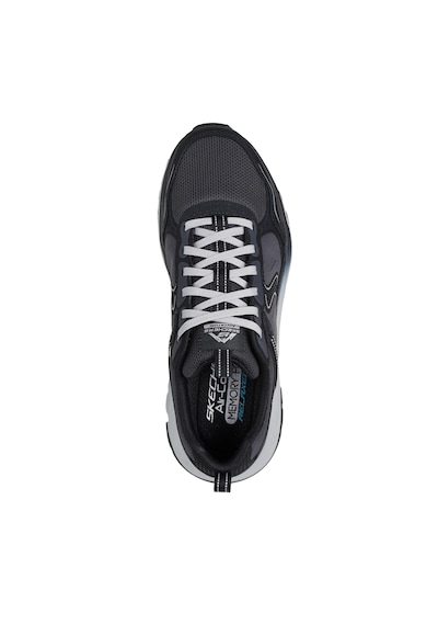 Skechers Dlux Journey Erkek Günlük Spor Ayakkabı237415-blk Siyah