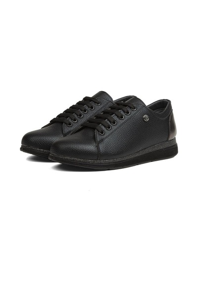 Pierre Cardin® | Pc-51935-3441 Siyah - Kadın Günlük Ayakkabı