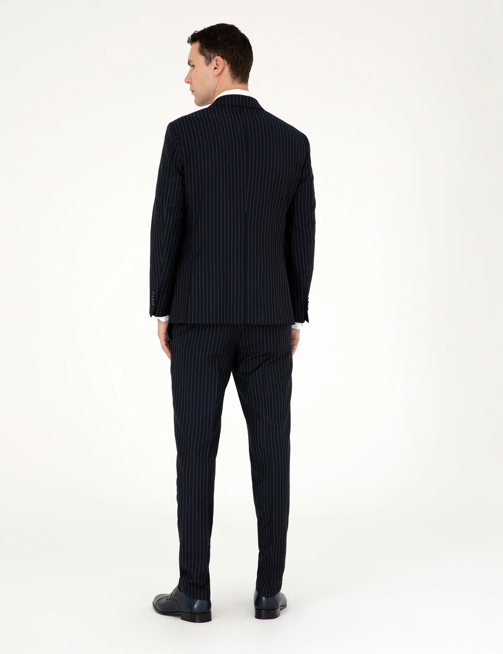 Pierre Cardin Erkek Lacivert Takım Elbise 50293422-vr033 Lacivert