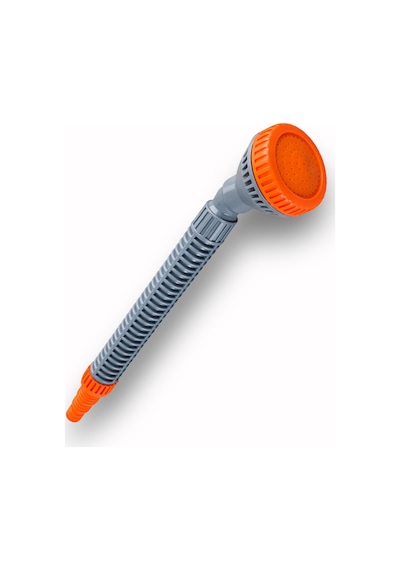 Fıskiye Uzun Model Bahçe Fıskiyesi Yağmurlama, Sulama, Su Akışı, Çim Ve Bahçe Sulama Aparatı 1/2 - 3/4 - 5/8 Ölçülü Hortumlara Uyumludur