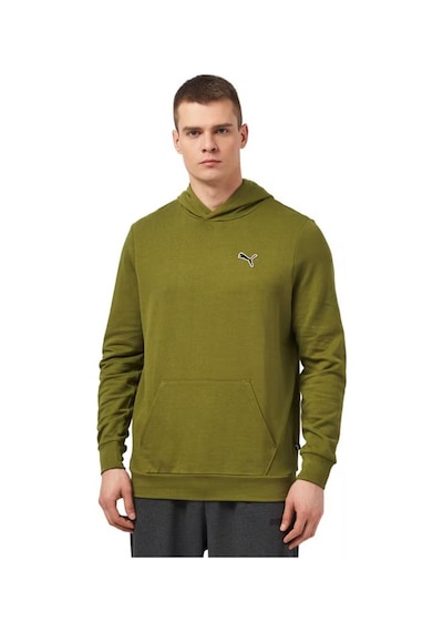 Puma Better Essentials Erkek Yeşil Günlük Stil Sweatshirt 67597833 1496867 Yeşil