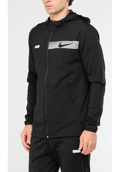 Nike Ea-4030 Erkek Eşofman Takımı Polyester Siyah