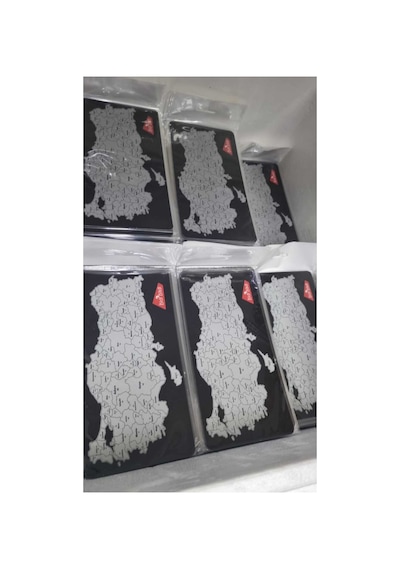 Gez Kazı Magnet Türkiye Haritası - Kolay Kazınabilir Harita - Scratch Map - Tarvel And Scratch 200 X 118