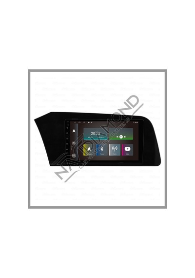 Özer Elektronik Hyundai Elantra 2020-2023 2 Gb Ram 16 Gb Hafıza Androıd Multımedıa Teyp 9.0 İnç