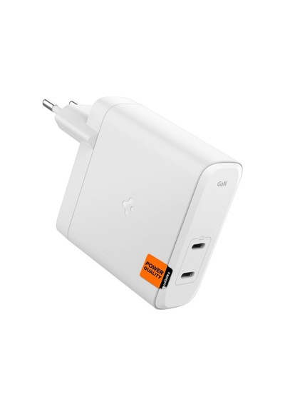 Spigen Powerarc Arcstation Pro 140w Hızlı Şarj Adaptörü Beyaz - Ach06033