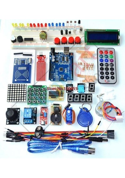 Arduino İleri Seviye Rfıd Kiti