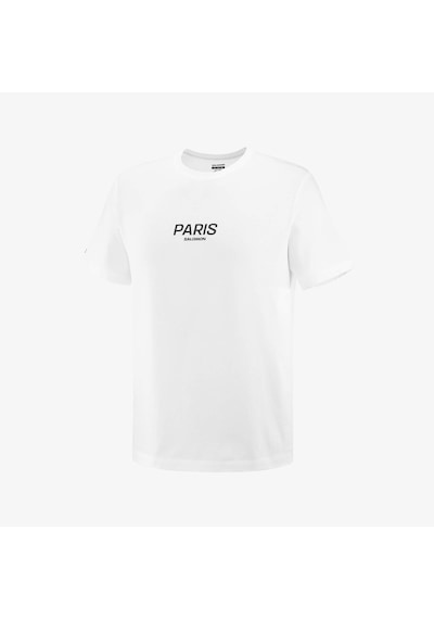 Salomon Parıs Cıty Erkek Tişört White Lc2535000 Beyaz
