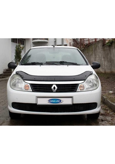 Renault Symbol 2 Ön Kaput Rüzgarlığı 2009-2013 Arası