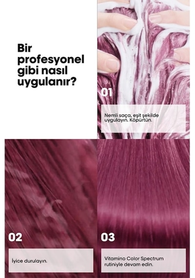 Loreal Professionnel Paris Serie Expert Vitamino Color Spectrum Boyalı Saçlar İçin Solma Karşıtı Şampuan 300ml