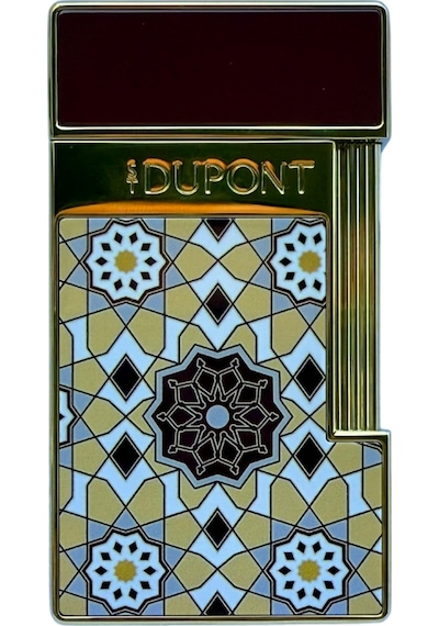 S.t. Dupont Casino Kırmızı Çakmak 28428
