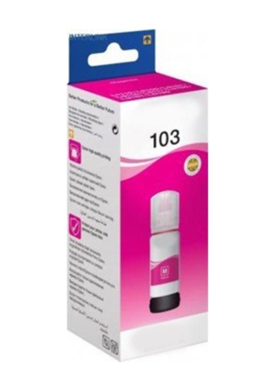 EPSON 103 KIRMIZI MÜREKKEP