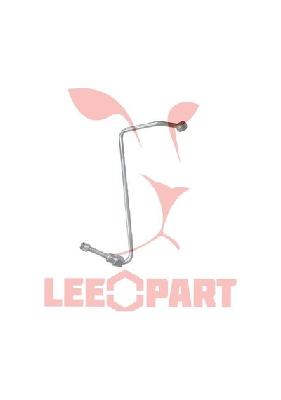 Turbo Yağlama Borusu Clio 3-4 Laguna 3 Kangoo 08+ Fluence Logan Sandero 1-2 Lodgy Dokker 1,5dci Leeopart