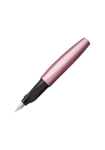 Pelikan Twist Dolma Kalem Metalik Pembe M Uç