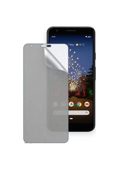 Google Pixel 3a Uyumlu Ön Yüzey Mat Hidrojel Ekran Koruyucu 39069305