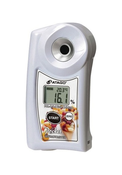 Atago 4574 PAL-Dried Fruit Moisture Nem Ölçer Refraktometre